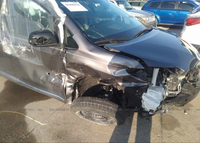 5TDYZ3DCXHS868157 2017 TOYOTA SIENNA