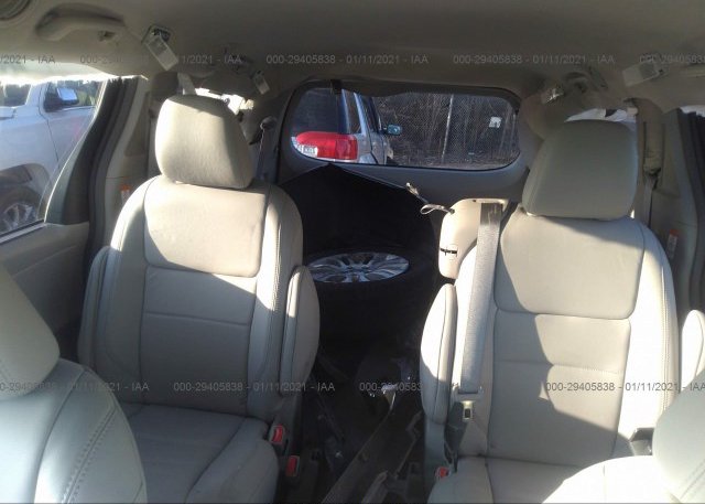 5TDYZ3DCXHS868157 2017 TOYOTA SIENNA