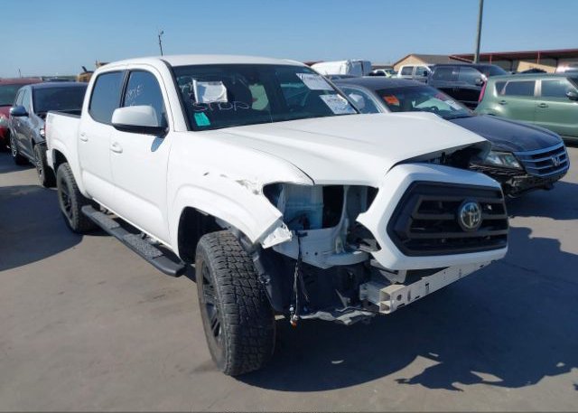 2021 TOYOTA TACOMA 2WD (VIN: 3TYAX5GN7MT033275)