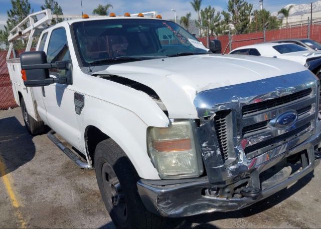 1FDSX34Y18EE41510 2008 FORD F-350 CHASSIS