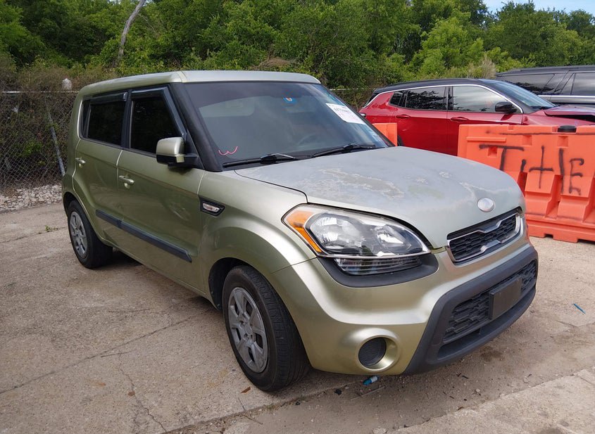 2013 Kia Soul 1.6L photo
