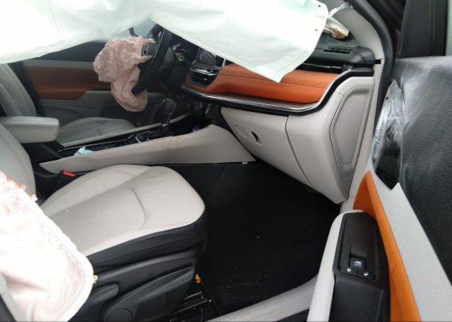 2022 JEEP COMPASS(VIN: 3C4NJDCB0NT106269