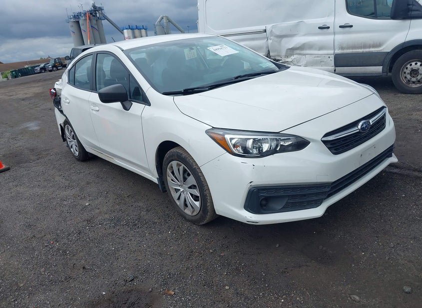 2021 Subaru Impreza 2.0L photo
