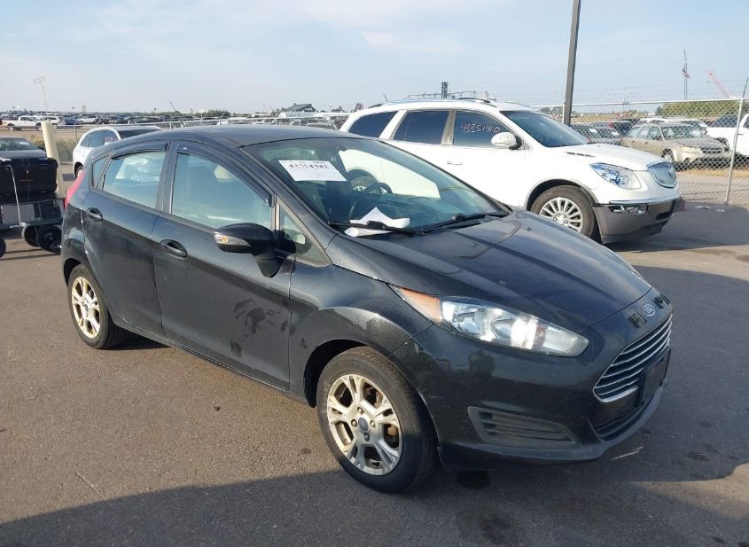 2014 FORD FIESTA SE photo