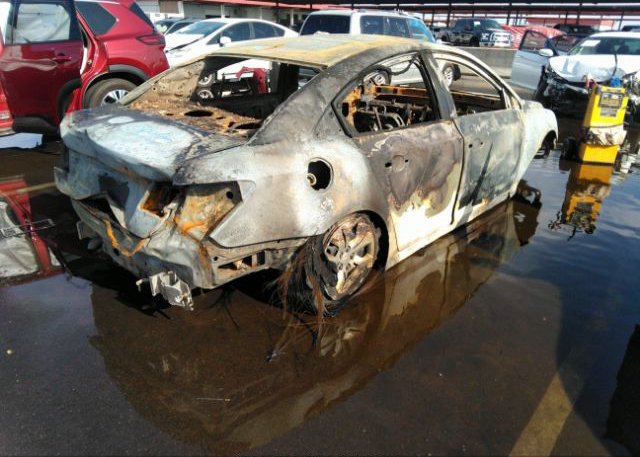 1G1PA5SH8F7153200, Salvage Chevrolet Cruze at PHOENIX, AZ on online