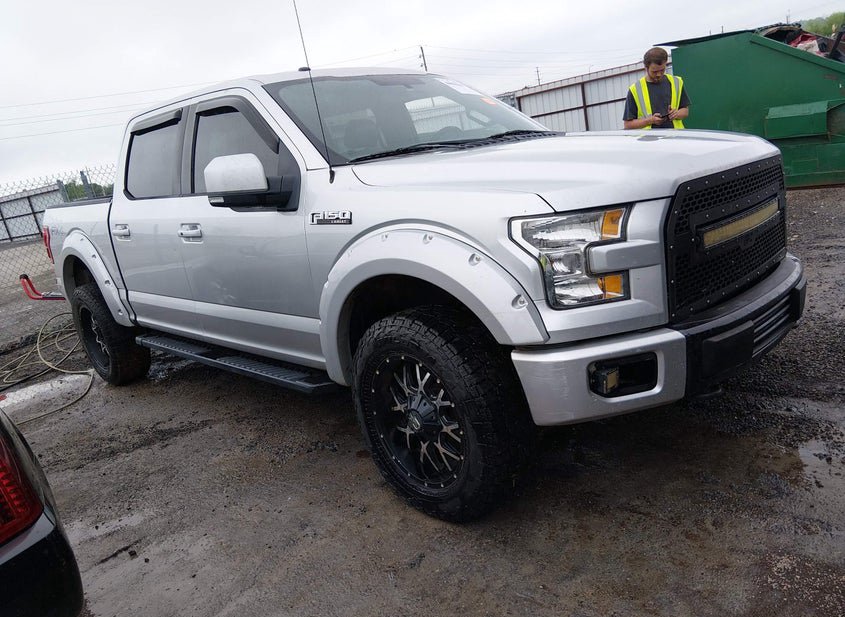 IAAI lot