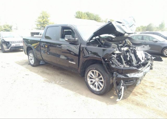 2022 RAM 1500 (VIN: 1C6SRFRT6NN441048)