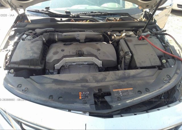 2G1105SAXG9163061 2016 CHEVROLET IMPALA