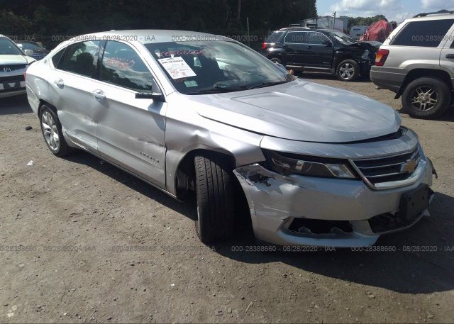 2G1105SAXG9163061 2016 CHEVROLET IMPALA