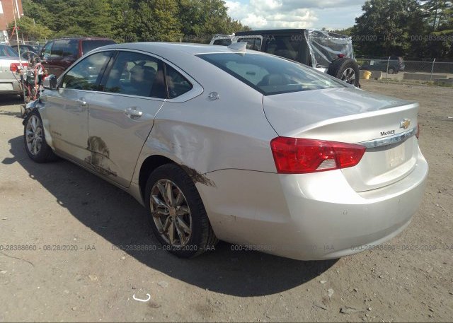 купить 2016 CHEVROLET IMPALA 2G1105SAXG9163061