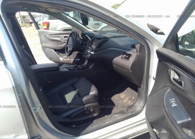 пригнать из сша 2016 CHEVROLET IMPALA 2G1105SAXG9163061