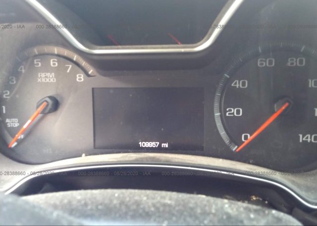2G1105SAXG9163061 2016 CHEVROLET IMPALA