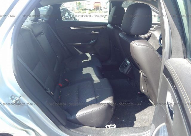 2G1105SAXG9163061 2016 CHEVROLET IMPALA
