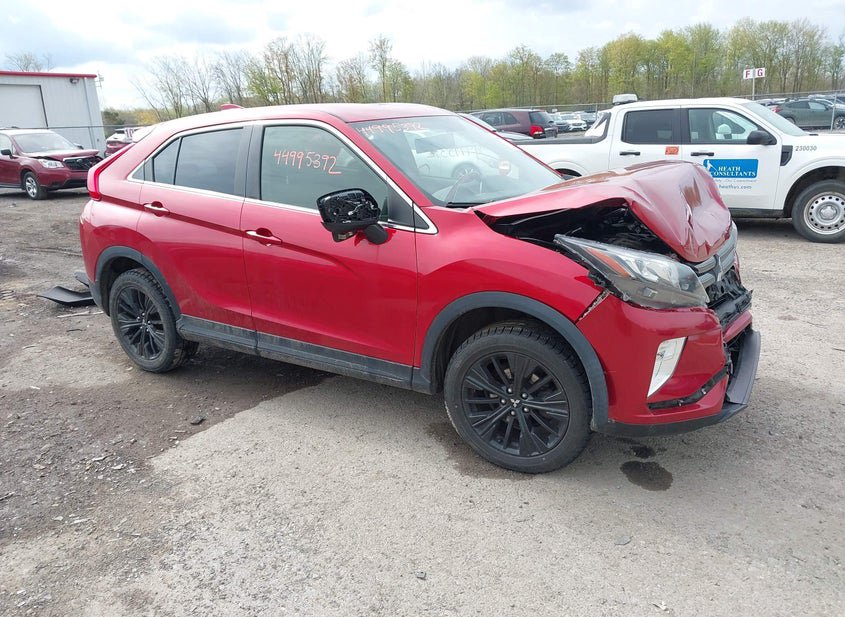 2018 Mitsubishi Eclipse Cross 1.5L photo