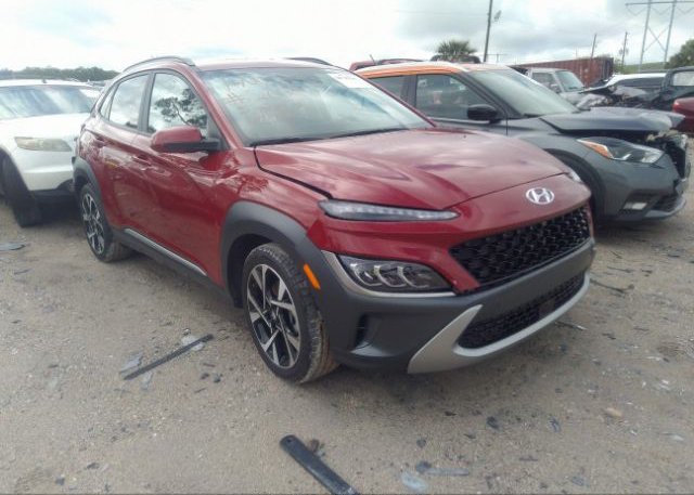 2022 HYUNDAI KONA (VIN: KM8K53A33NU837325)