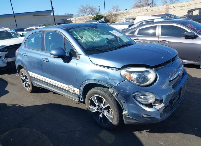 2017 FIAT 500X POP FWD photo