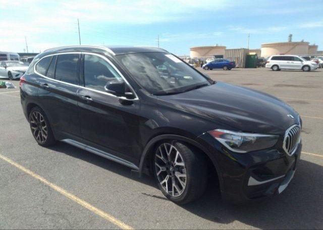 2021 BMW X1 (VIN: WBXJG7C00M5U22494)