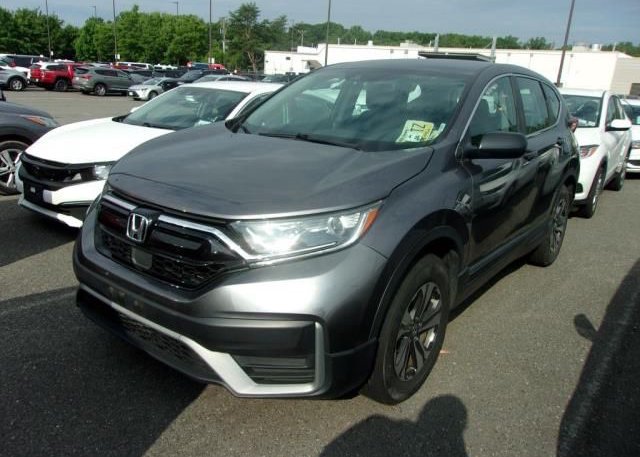 2021 HONDA CR-V (VIN: 2HKRW2H27MH643882)