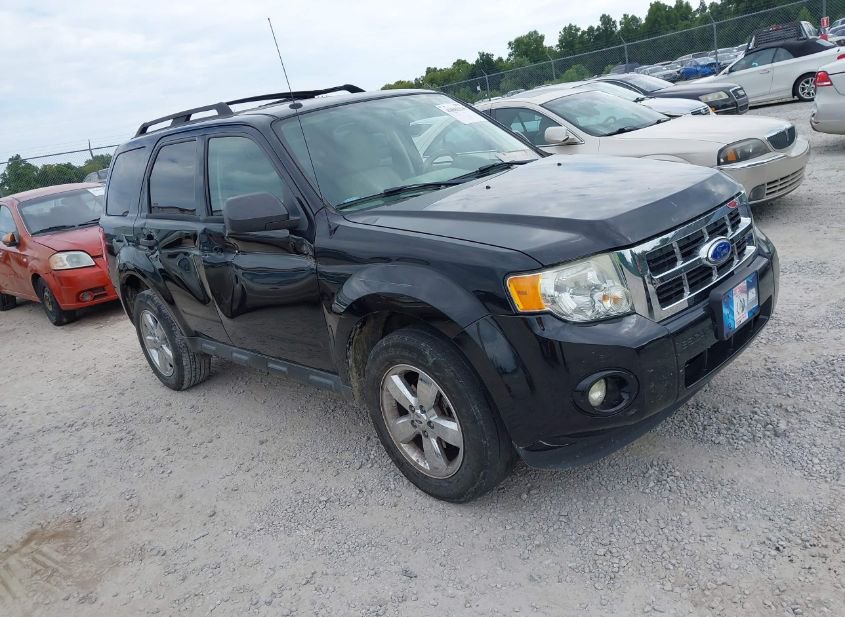 2012 FORD ESCAPE XLT photo
