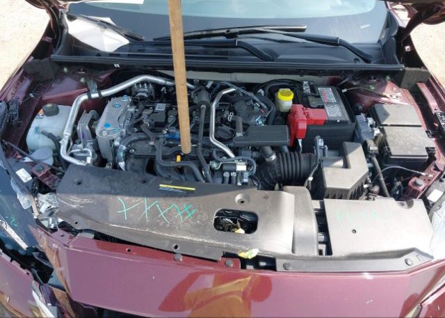 2023 NISSAN SENTRA(VIN: 3N1AB8CV1PY225731