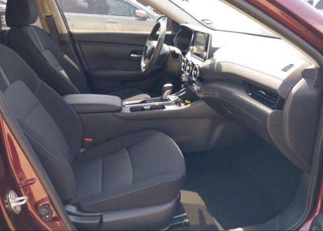 2023 NISSAN SENTRA(VIN: 3N1AB8CV1PY225731