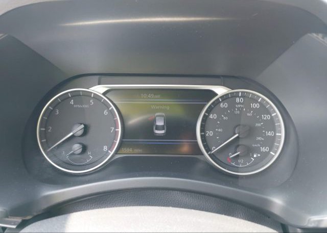 2023 NISSAN SENTRA(VIN: 3N1AB8CV1PY225731