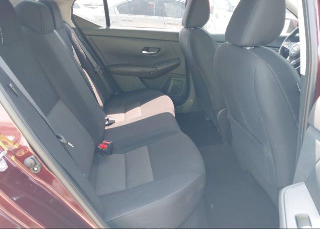 2023 NISSAN SENTRA(VIN: 3N1AB8CV1PY225731