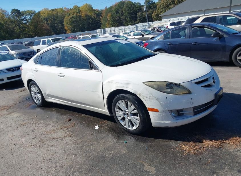 2010 MAZDA MAZDA6 I TOURING PLUS photo