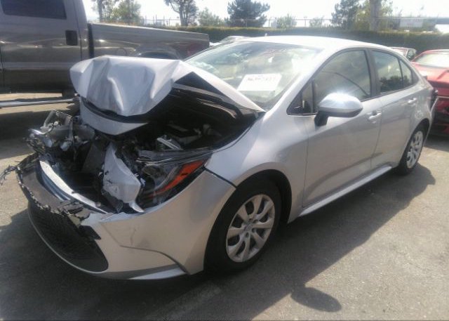 2022 TOYOTA COROLLA(VIN: JTDEPMAE5N3031088