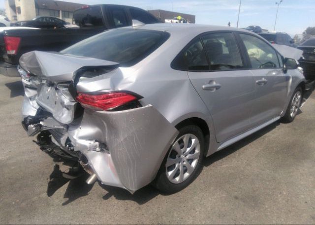 2022 TOYOTA COROLLA(VIN: JTDEPMAE5N3031088
