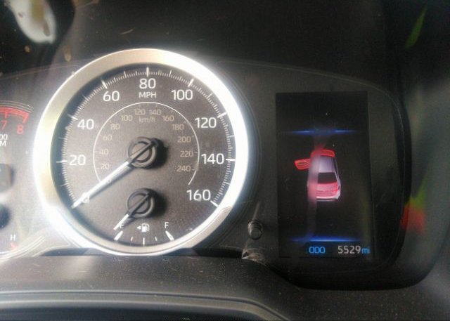 2022 TOYOTA COROLLA(VIN: JTDEPMAE5N3031088