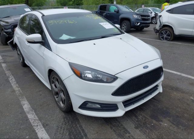 1FADP3L93JL242490 2018 FORD FOCUS ST