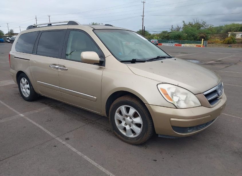 2007 HYUNDAI ENTOURAGE GLS/LIMITED/SE photo