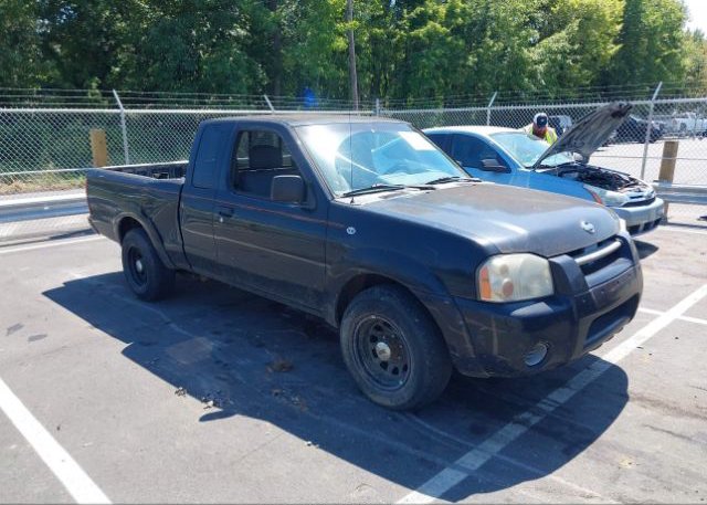 1N6DD26S11C345125 2001 NISSAN FRONTIER 2WD