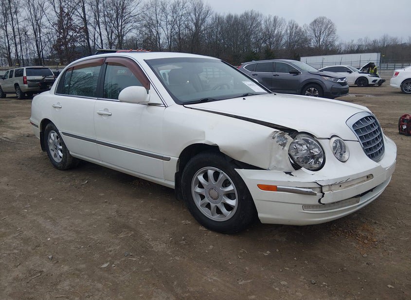 2006 KIA AMANTI photo