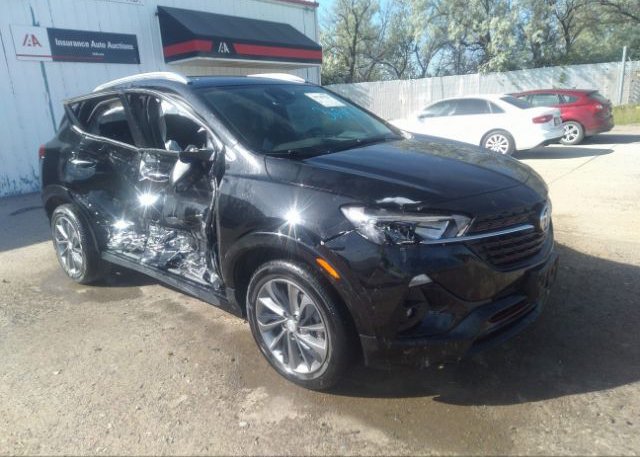 2021 BUICK ENCORE GX (VIN: KL4MMCSL8MB154071)