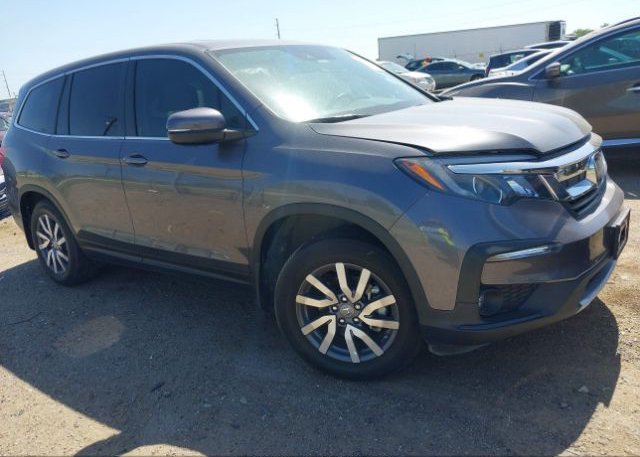 2021 HONDA PILOT (VIN: 5FNYF5H55MB036353)