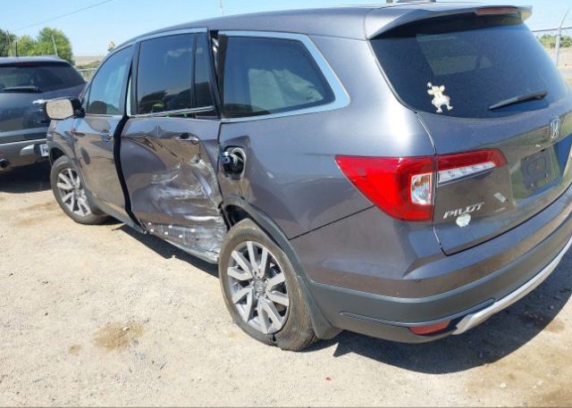 2021 HONDA PILOT(VIN: 5FNYF5H55MB036353