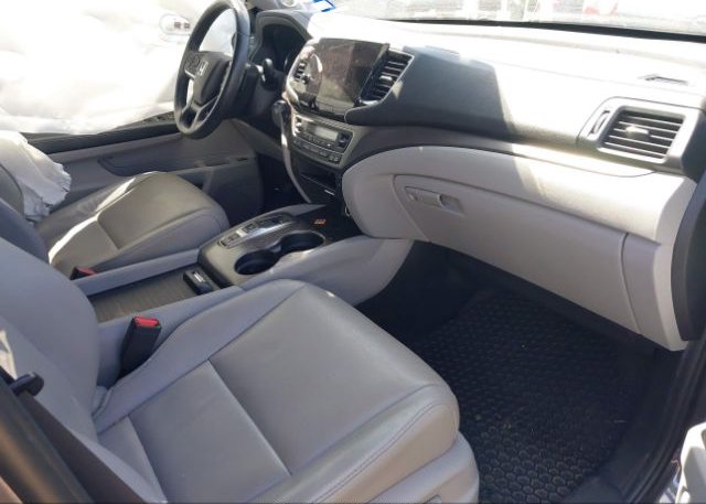 2021 HONDA PILOT(VIN: 5FNYF5H55MB036353