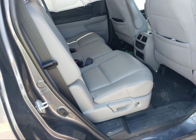 2021 HONDA PILOT(VIN: 5FNYF5H55MB036353