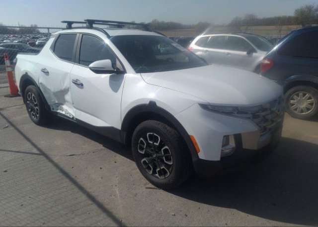 2022 HYUNDAI SANTA CRUZ (VIN: 5NTJC4AE6NH036915)
