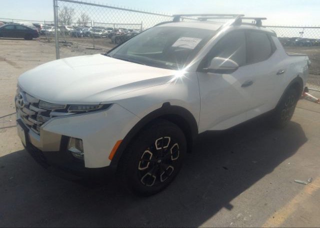 2022 HYUNDAI SANTA CRUZ(VIN: 5NTJC4AE6NH036915