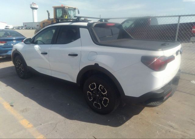 2022 HYUNDAI SANTA CRUZ(VIN: 5NTJC4AE6NH036915