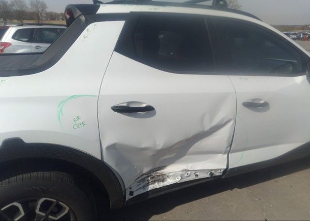 2022 HYUNDAI SANTA CRUZ(VIN: 5NTJC4AE6NH036915