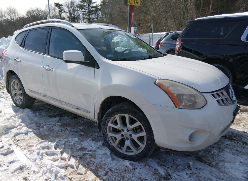 2011 Nissan Rogue 2.5L photo