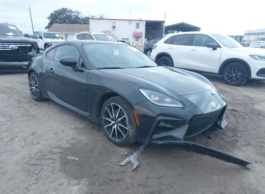 2022 TOYOTA GR86 photo