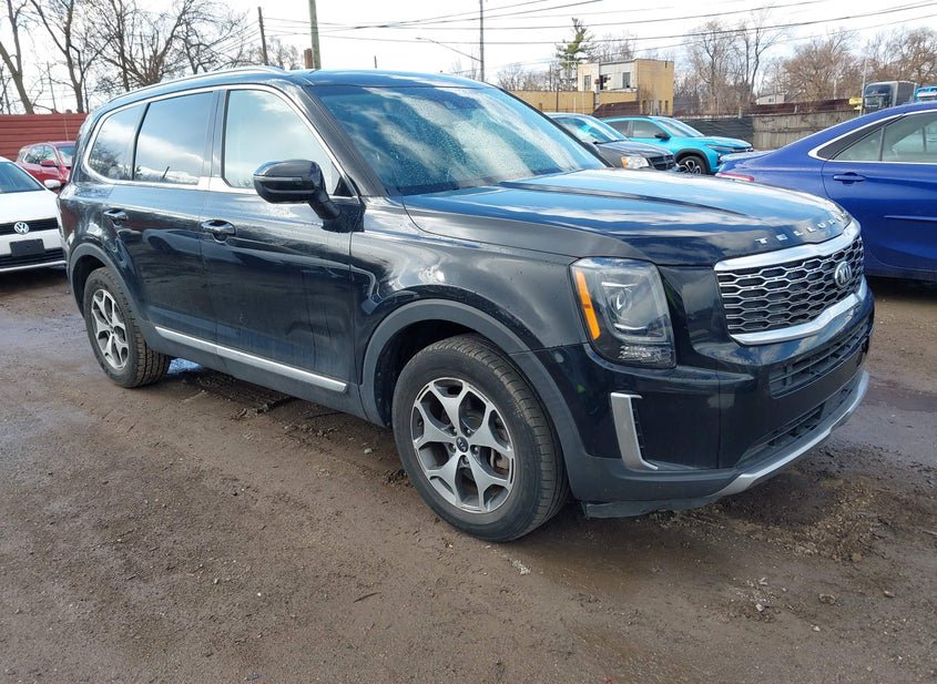 2020 Kia Telluride 3.8L photo