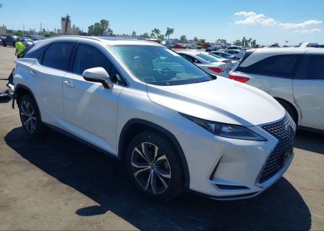 2021 LEXUS RX (VIN: 2T2HZMAA9MC203760)
