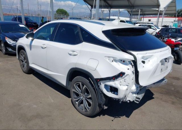 2021 LEXUS RX(VIN: 2T2HZMAA9MC203760