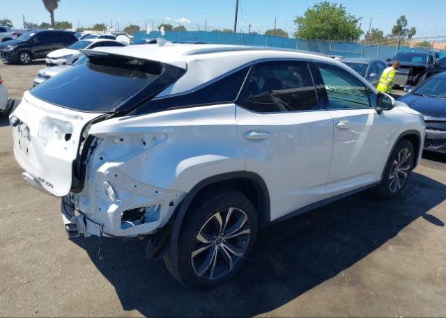 2021 LEXUS RX(VIN: 2T2HZMAA9MC203760